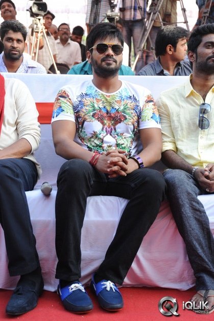 Current-Theega-Movie-Platinum-Disc-Function